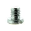 For Yamaha Outboard Lower Unit Slot Head Drain Fill Plug Screw & Gasket Set New