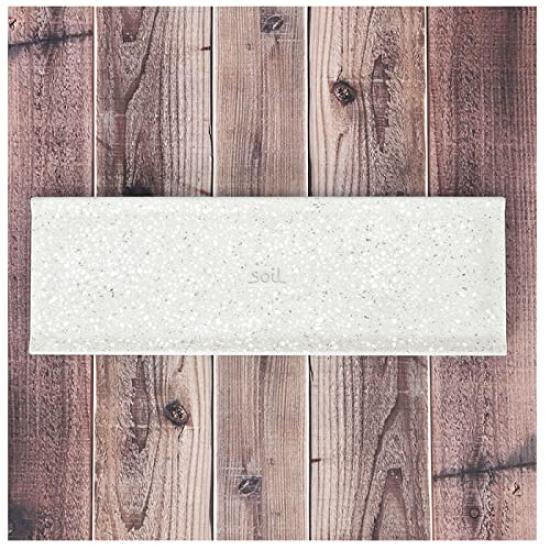 Soil Diatomaceous Earth Dispenser Tray Green