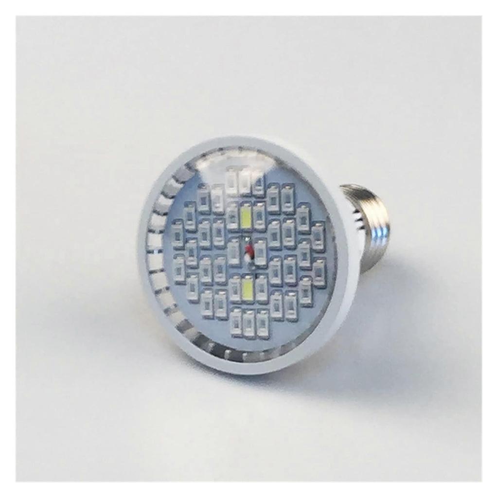 40LED Full Light General Plant Light,nursery Potted Plant Supplement Light,greenhouse Plant Growth Light E27-9W