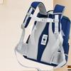 Neuer Grundschulrucksack Britischer Stil Jungenrucksack Leichtgewichtiger Mädchen-Doppelschulterrucksack