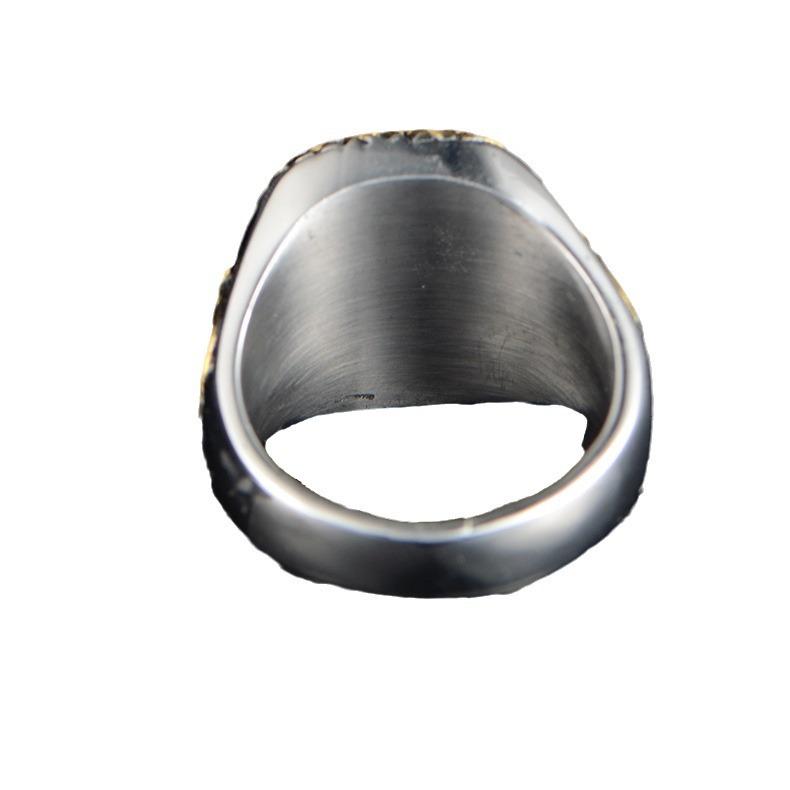 Men's Domineering Anchor Ring