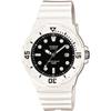Ladies Analog Watch White Black Lrw 200h 1ev