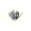 Takara Tomy Tomica Town Nissan Car Dealer Miniature Toy with Tomica Cars for Ages 3 and Up
