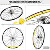 Peças de bicicletas – Pneus de bicicleta
