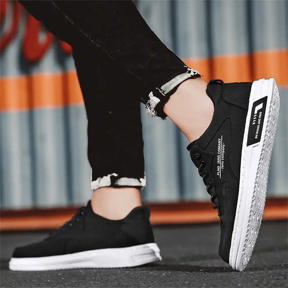 Fashion Lace-up Round Nose Sneakers Sneakerss Men Vulcanize Vintage Retro Shoes Brand Loafers Sports Special Use Best Sellers