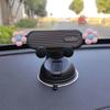 Gravity Clamp Car Phone Holder Adjustable Viewing Angle Car Mobile Holder  Car Dashboard