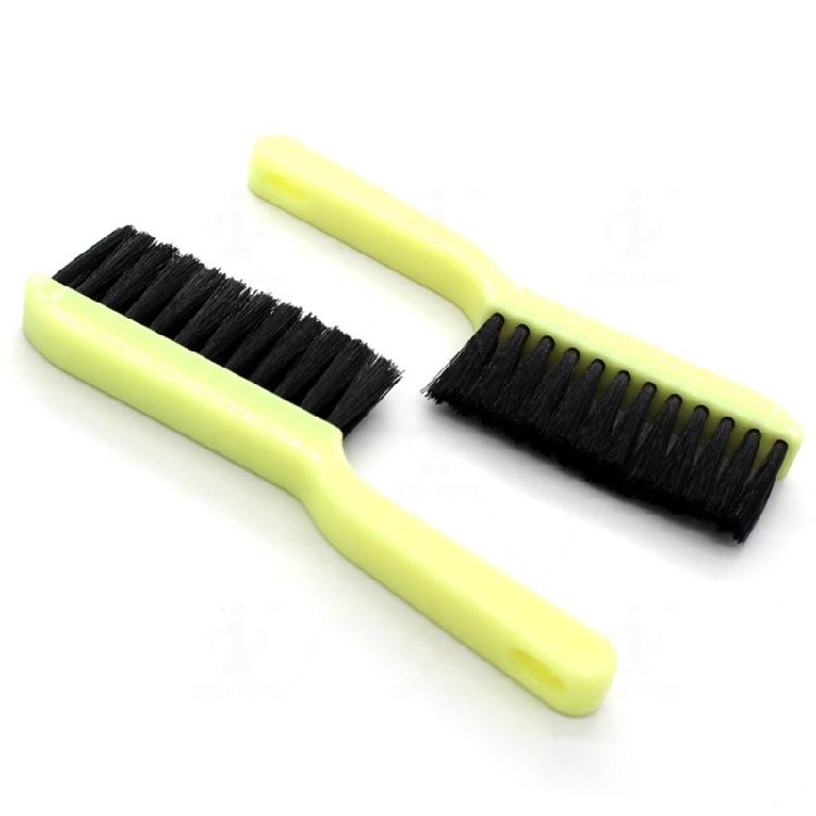 Plastic Billiard Table Handle Brush Pool Snooker Rail Cleaner Tools Billiard Table Brush Cleaning Tool Snooker Accessory