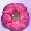 Vintage Flower Witch Hat Comfortable Elastic Fit Floral Stage Costume Hat  Party Photo Accessory