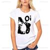 Printed T-SHIRT Vintage Fashion Hip-hop Woman Man Streetwear T Shirt Boyfriend Gift Camisetas Tops