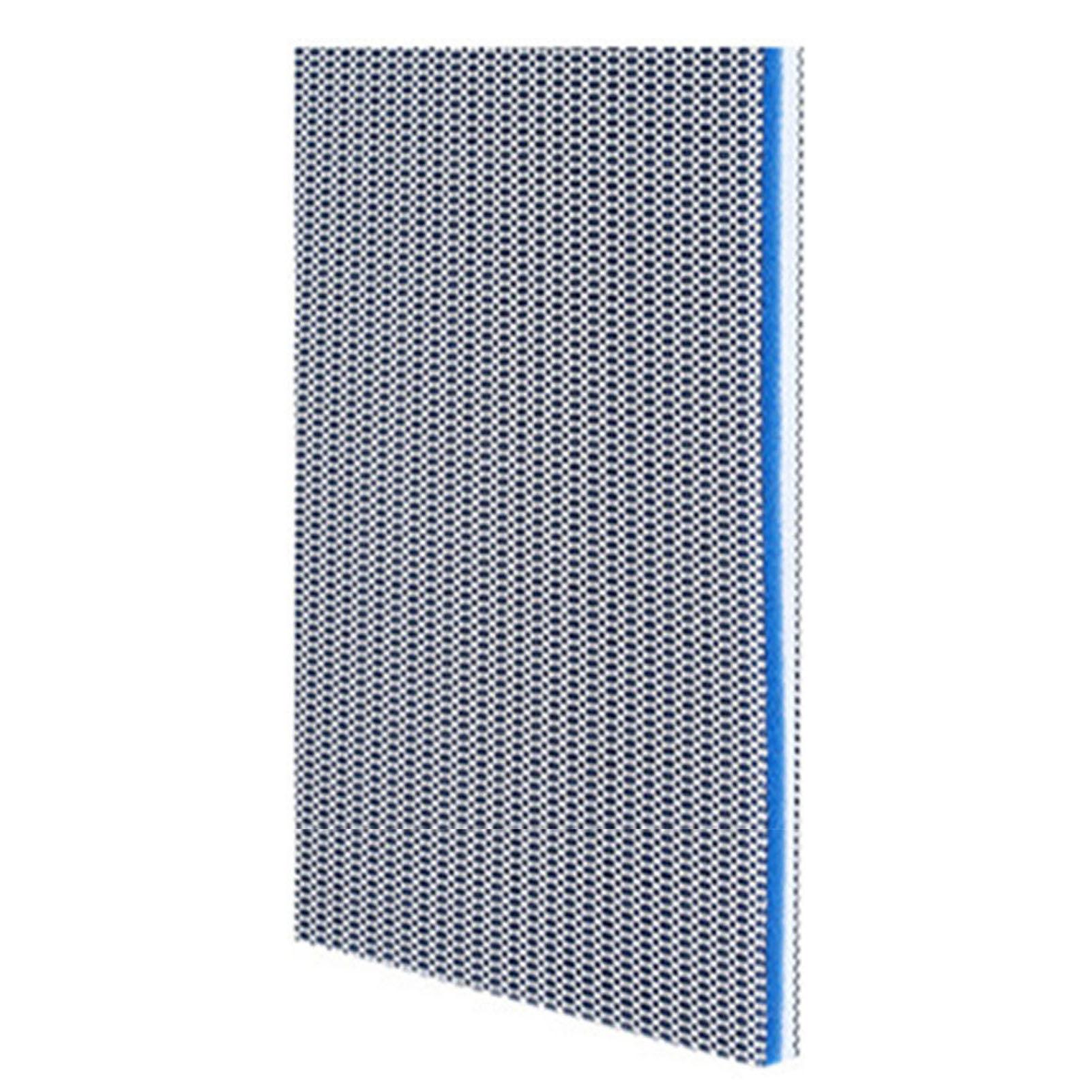 

Фильтрующая прокладка для аквариума Модернизированная 8-слойная фильтрующая прокладка Аксессуары для аквариума Губчатый фильтр для фильтров аквариума MIAO