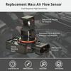 Mass Air Flow Sensor MAF Sensor Compatible With Cadillac CTS Escalade Chevy Avalanche Silverado Suburban Tahoe GMC Sierra Yukon XL 1500 2500 Replaces