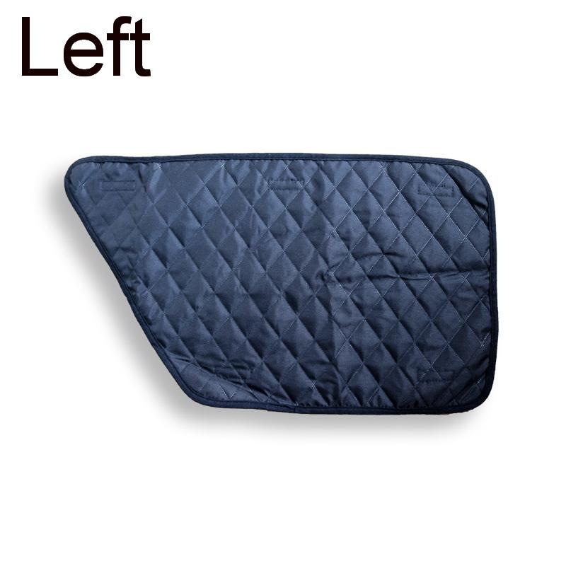 Scratch-Resistant Dog Car Door Cover - Non-Slip Side Door Guard for Pet Travel