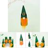 St.patrick's Day Gnomes Plush Toy Shamrock Faceless Gonk Pendant Decor Gifts