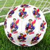 Lamine Yamal Mărimea 5 Mingea de Fotbal Cusută la Mașină Interior/Exterior Fotbal Universal Ideal pentru Pasionații de Fotbal