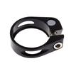 31.8mm Mountain Bike Seatpost Clamp Aluminum Alloy MTB Seat Tube Clip Bicycle Seatpost Tube Clip Cycling Parts