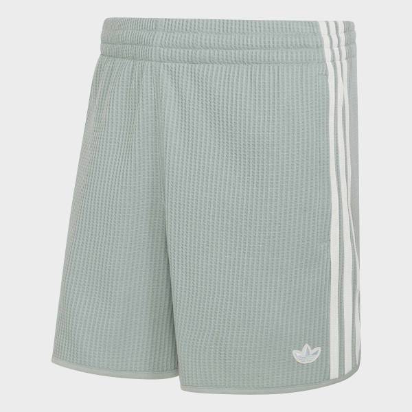 Adidas SuMMer Glow Waffle Knit Sprinter Shorts M Kx1247