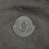 Used MONCLERParker black mens