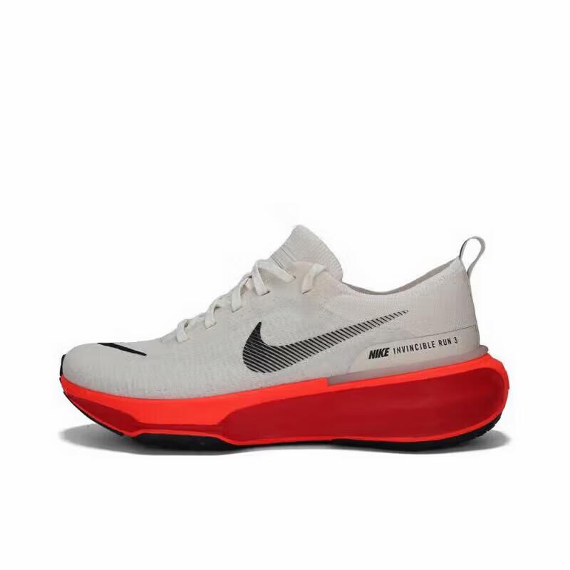 

NIKE Men s ZoomX Invincible Run FK 3 Running Shoes DR2615-009 42.5