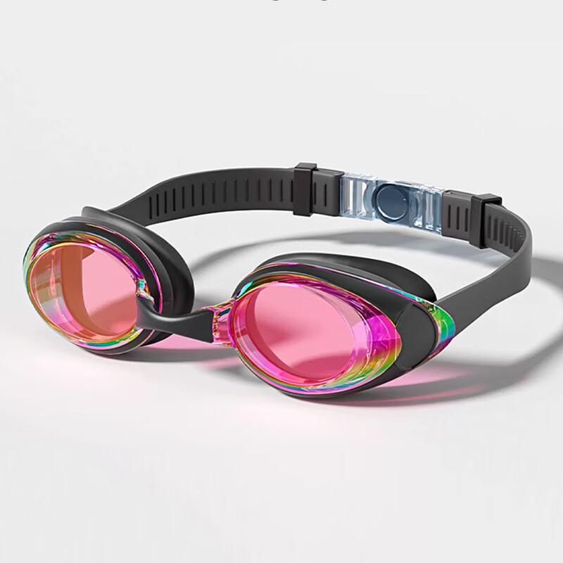 Li Shen Women s Anti-Fog Waterproof Swimming Goggles