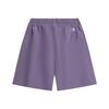 Li Ning Fitness Series Logo Stitching Sports Casual Shorts Women shorts AKSW252-5
