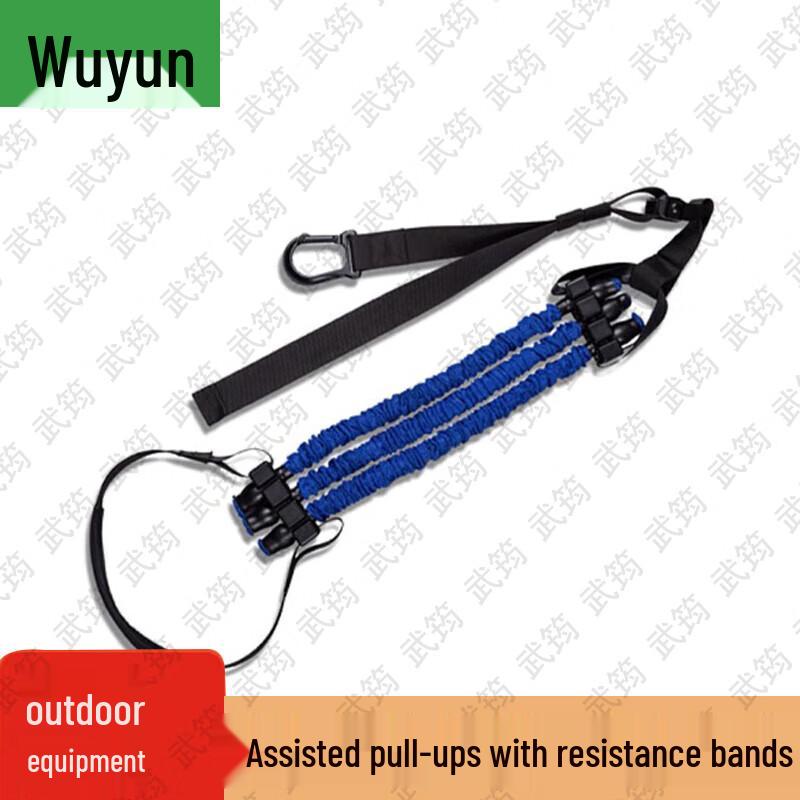 Wujun Home Fitness Pull-up & Strength Training Equipment