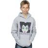 Disney Boys Maleficent Cropped Head Hoodie