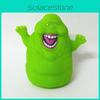 Classic Ghostbusters Marshmallow Man And Slimer Green Ghost Collectible Action Figure