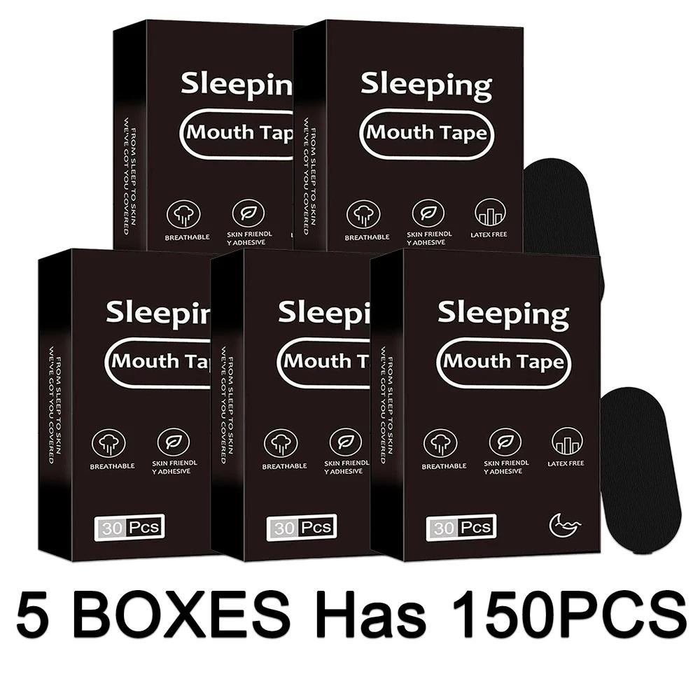 Prevent Snore Lip Sleep Sticker Breathing Correction Lip Patch Improve Sleep Promoting Breath Night Sleep Stick Improve Sleep