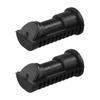 Foot Peg Rest Parts Replacement Rubber Set 50661-056-000 50661-283-010