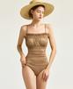 Ageunel Dear Monokini_Camel