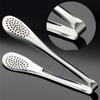 304 Stainless Steel Food Tongs