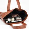 Large-capacity tote bag women's new trendy, fashionable and versatile commuter portable shoulder large bag storage