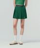 SERGIO TACCHINI W Tacchini Flying Skirt (Green) (Type A)