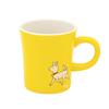 Girl of the Alps Microwave and Dishwasher Made In Heidi, Mug, Yuki-chan Design, Approx. 280ml, Safe, Japan, 7000-02