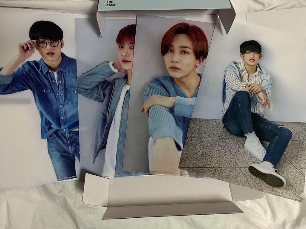 [USED] Korea CARAT FC Bonus 2nd Season Complete Set