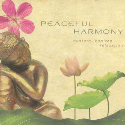 CD HARMONY  Peaceful 53901 AVALONMUSIC 2011 US World Music Used
