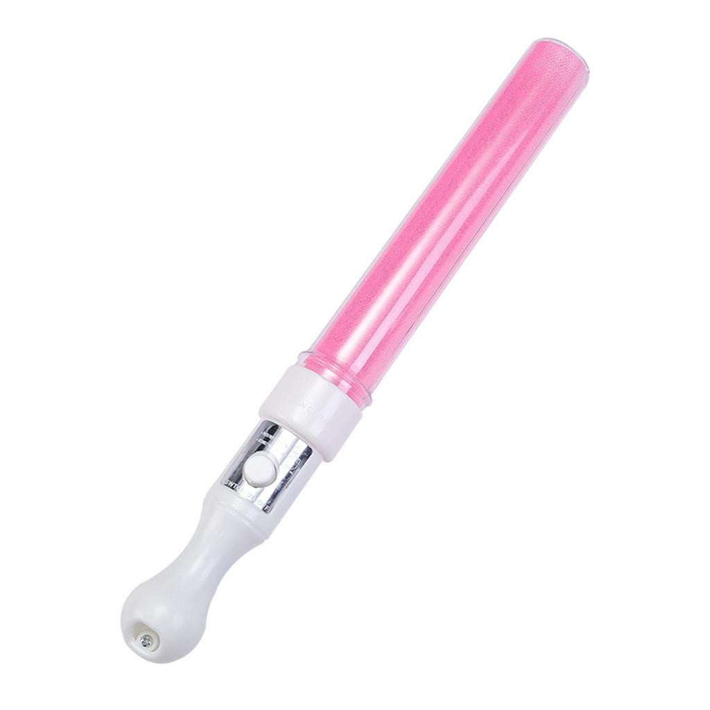 3 Modes Flashing LED Light Sticks Slim Glow in The Dark Sticks Light Up Toy Safety Lightsabers Party Supplies Durable