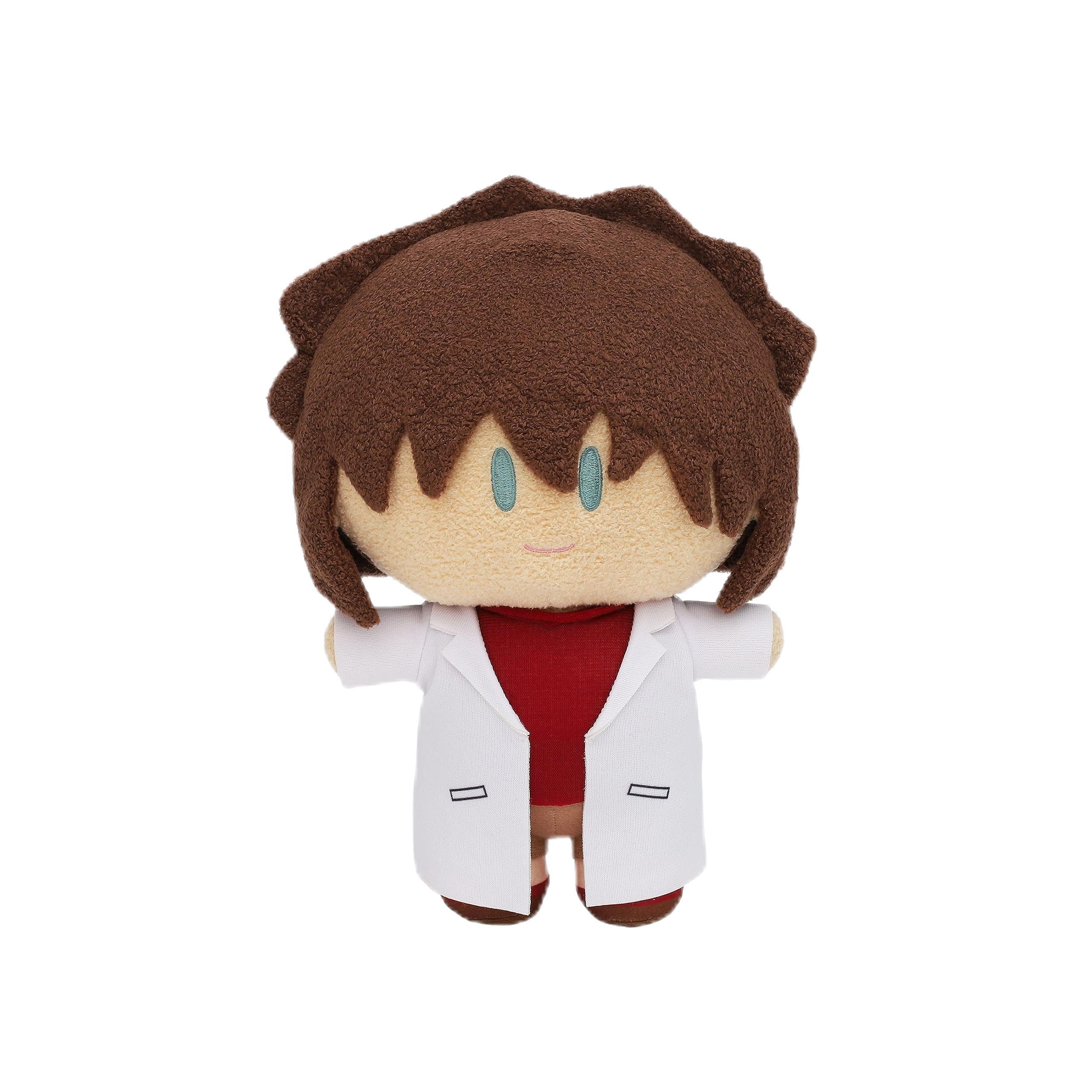 

Movic Detective Conan Ai Haibara Yorinui [Аниме версия] [Мягкая игрушка]