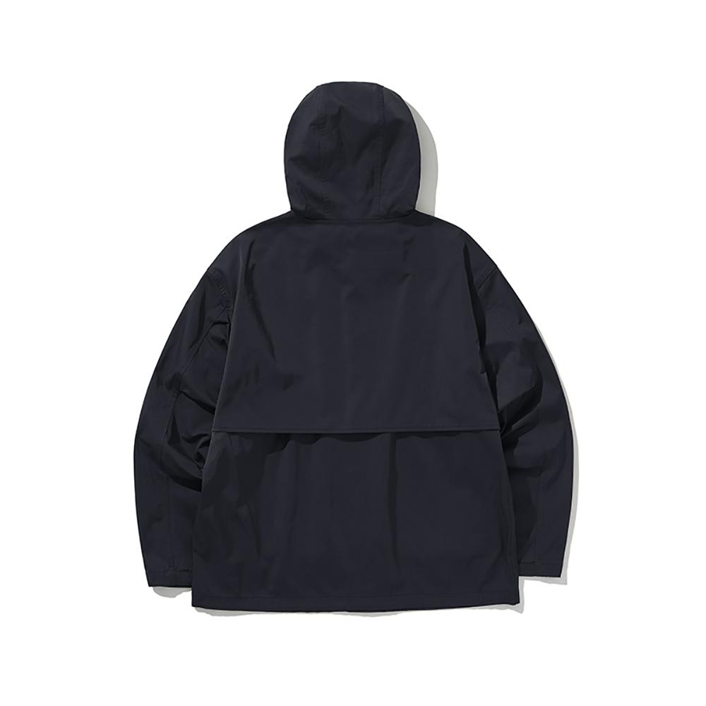 Hishander Hooded Jacket [Navy]