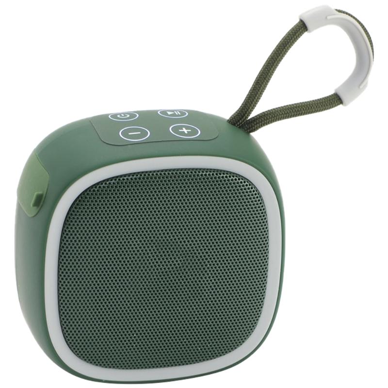 Outdoor Portable Bluetooth-compatible Speakers Wireless Speakers Bass Stereo Sound Speakers for Home Cycling Outdoor