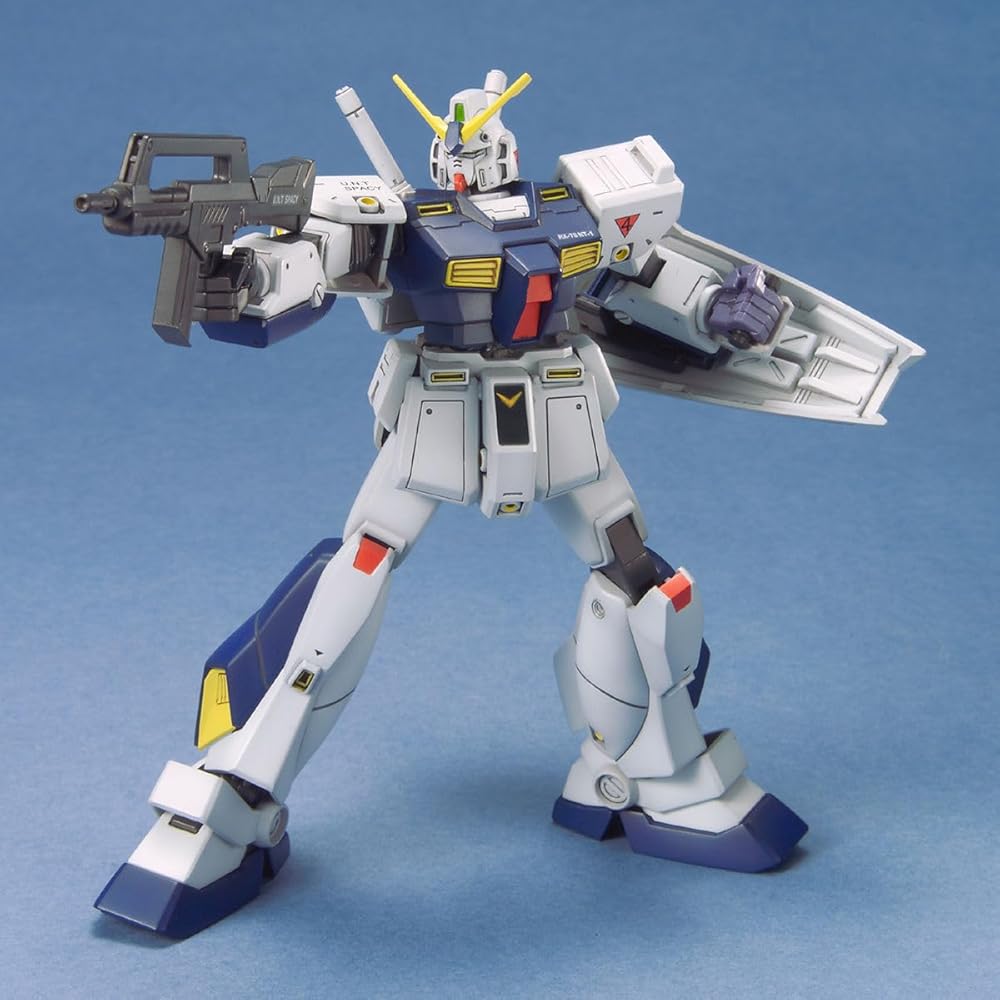 Bandai Spirits HGUC 1/144 RX-78NT-1 Gundam Alex Model Kit Plastic Assembly Toy