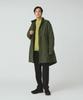 Snow Peak TAKIBI Ripstop Adjustable Fishtail Coat Outerwear Size L JK-25AU016, Jacket/Overcoat, Men's/Women's, Olive,