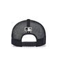 Emelbi Signature Patch Mesh Cap Ny (Black)