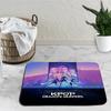 KPop Demon Hunters Mat Huntrix Girl Living Room Bedroom Carpet Zoey Rumi Mira Bathroom Non-slip Door Mat Outdoor Rug Birthday Gift
