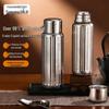 Titanium Insulated Coffee Mug