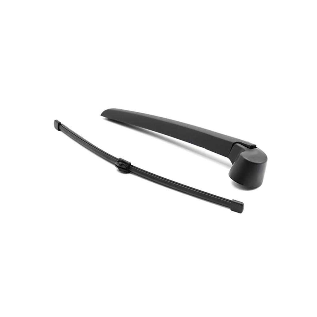Wiper 13" Rear Wiper Blade & Arm Set Kit For Zotye T600 2016 - 2020 Windshield Windscreen Tailgate Window Car Rain Brush