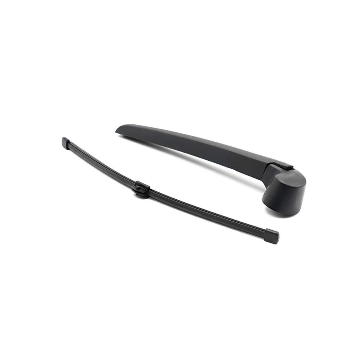 

Wiper 13 Rear Wiper Blade & Arm Set Kit For Zotye T600 2016 - 2020 Windshield Windscreen Tailgate Window Car Rain Brush Y-I-2,G-13 чёрный