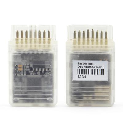 Neuestes Tactrix Openport 2.0 ECU Chip Tuning Tool Open Port USB 2.0 ECU Flash OBD2 OBDII Anschluss Multi-Marken-Autos