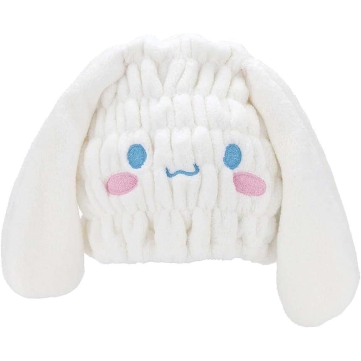 Skater absorbent quick-drying towel cap hair dry Sanrio Cinnamoroll boys girls TOC11-A