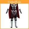 Kinderen Thor Love And Thunder Cosplay Jumpsuit Voor Halloween En Feesten